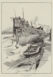 Breaking Up the Old Benbow